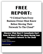 free report: moving to the cloud