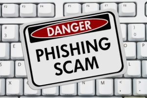 phishing scam