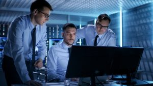 small  business cybersecurity