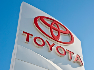 Toyota data breach