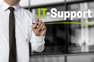 IT support