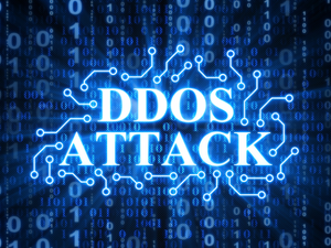 DDoS attack