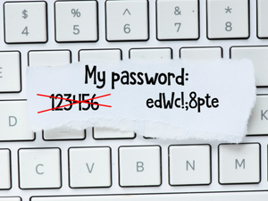 password security