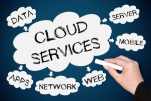 outsource cloud serevices