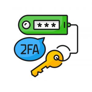 two factor authentication