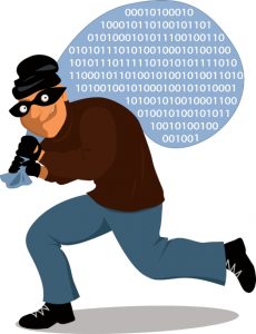 data theft