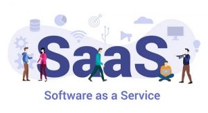 software as a service