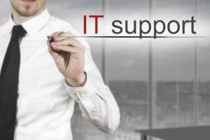 Small Businesses IT Support