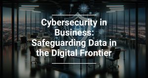 cybersecurity