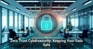 Zero Trust Cybersecurity: Safeguarding Your Data