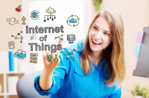 The Internet of Things (IoT) Its Impact on Business Operations