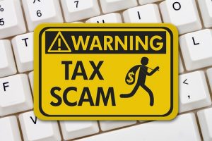 IRS Warns Taxpayers About Tax Software Update Email Scams
