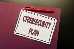 cybersecurity plan