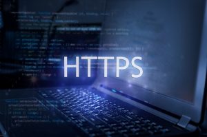 Secure URL Bar