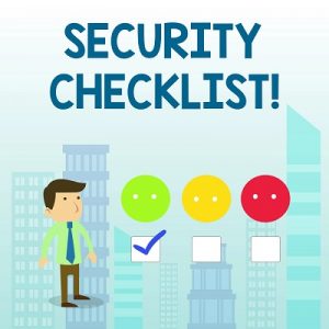 personal data security