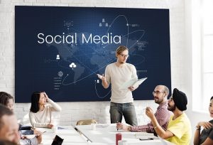 educate social media
