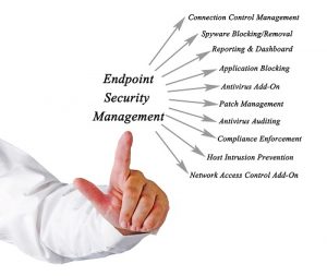 end point security management