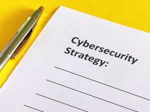 cybersecurity strategy