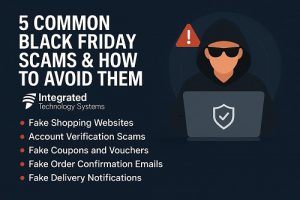 5 Common Black Friday Scams & How to Avoid Them