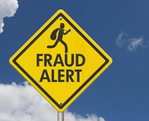 fraud alert