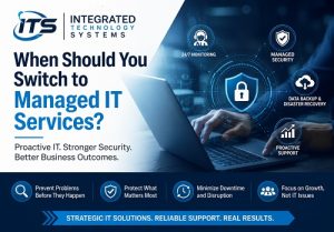 managed IT services