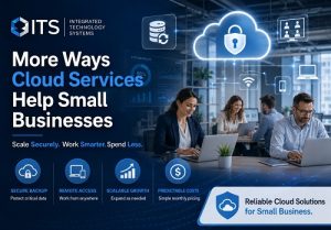 cloud services small business