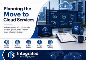 move to cloud services