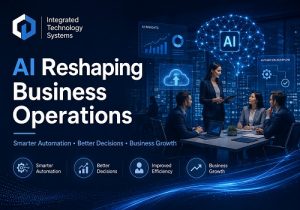 AI Shaping Business