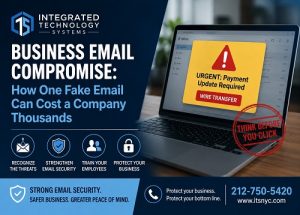 Business Email Compromise