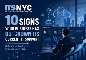 Business Has Outgrown IT Support