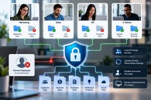 Limit Access to Business Data