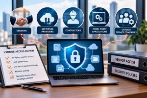 Pay Attention to Third-Party Access