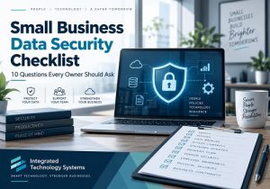 small business data security