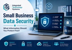 small business data security