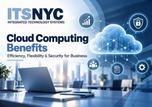 Cloud Computing Benefits in Business