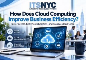 Cloud Computing for Business Efficiency