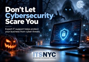 Cybersecurity Scare You